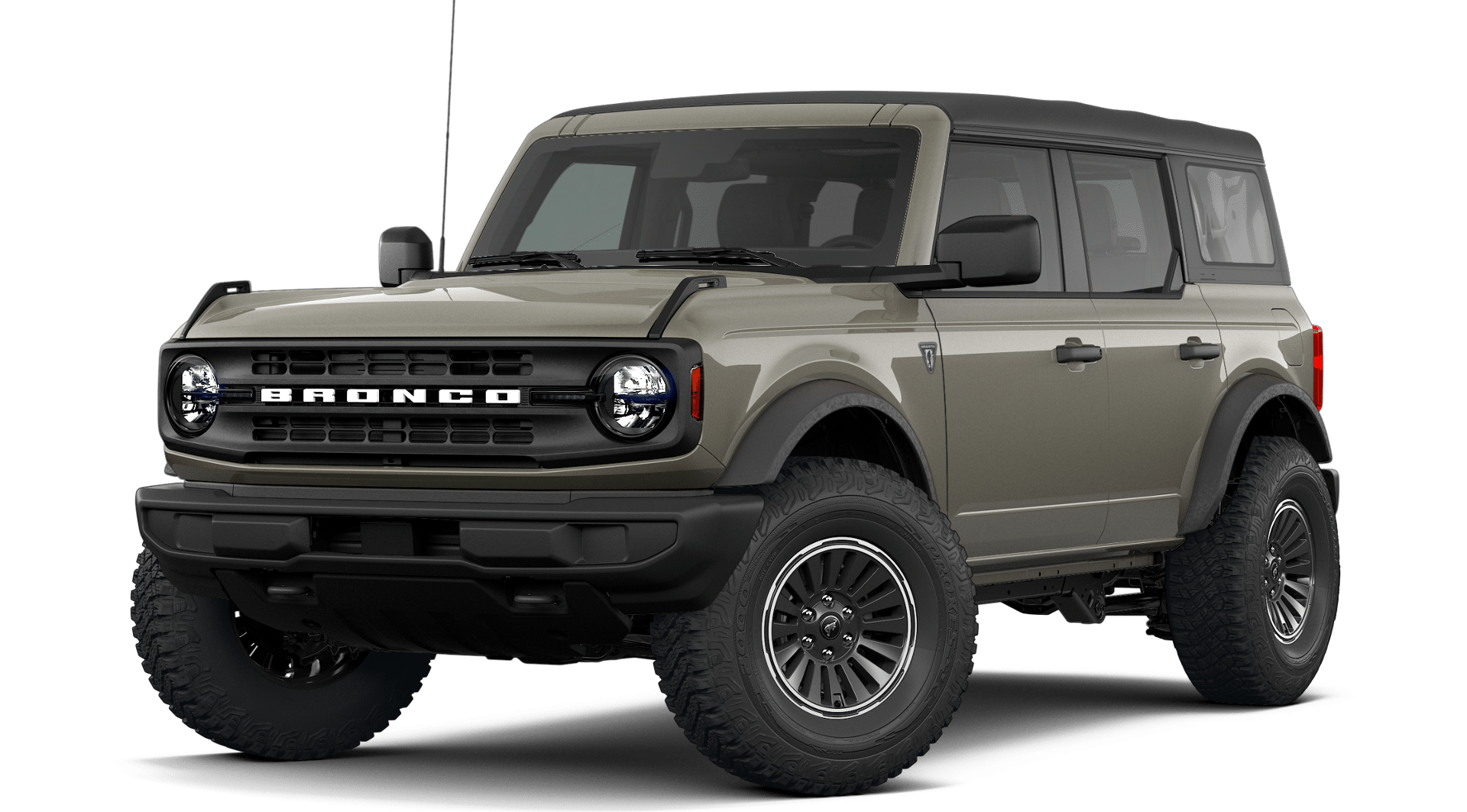 2026 Ford Bronco® External Image 1